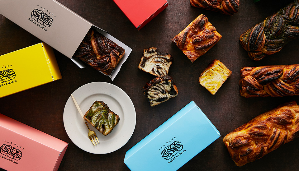 BABKA cadabra オンラインストア