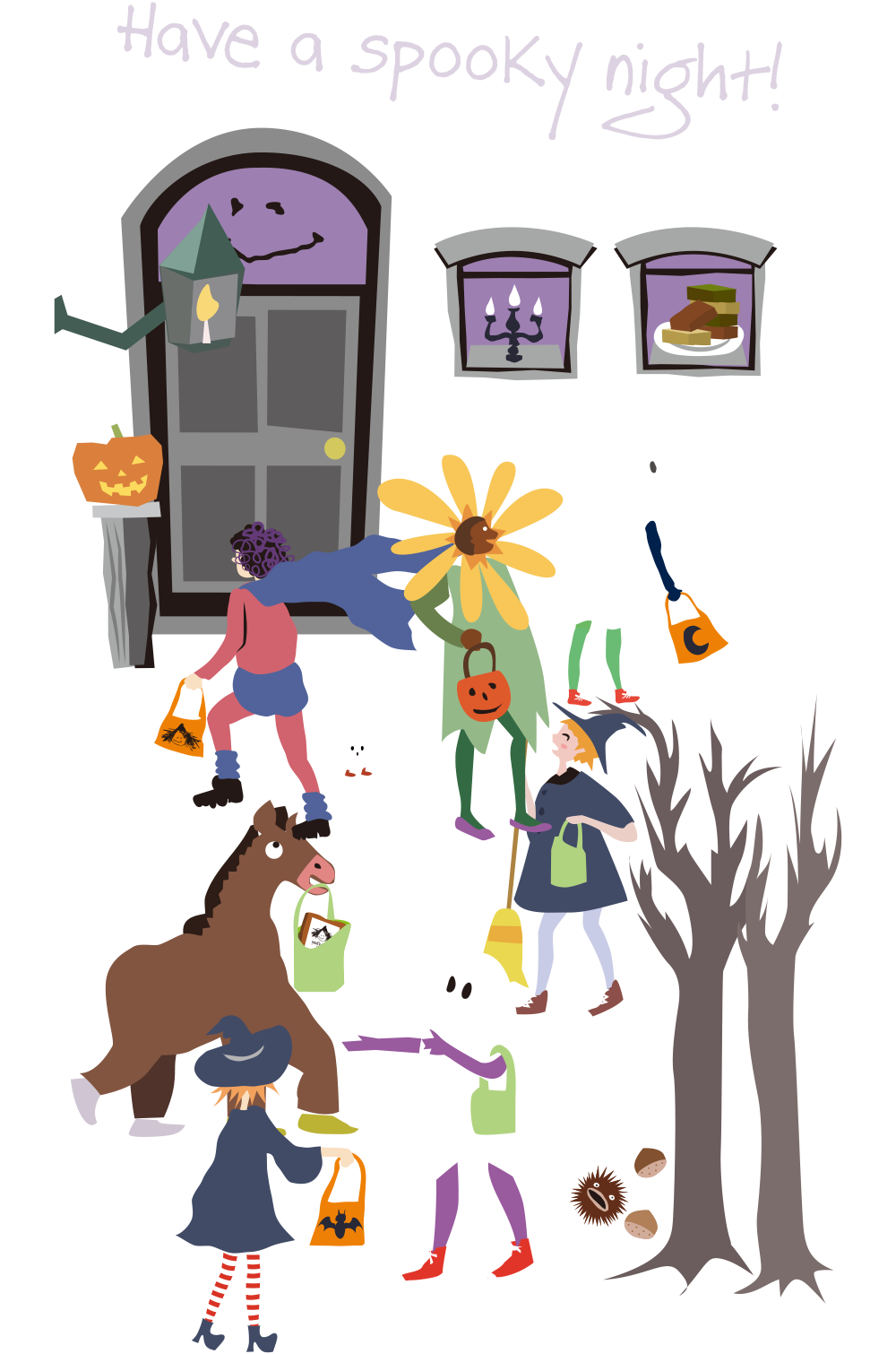 ハロウィン