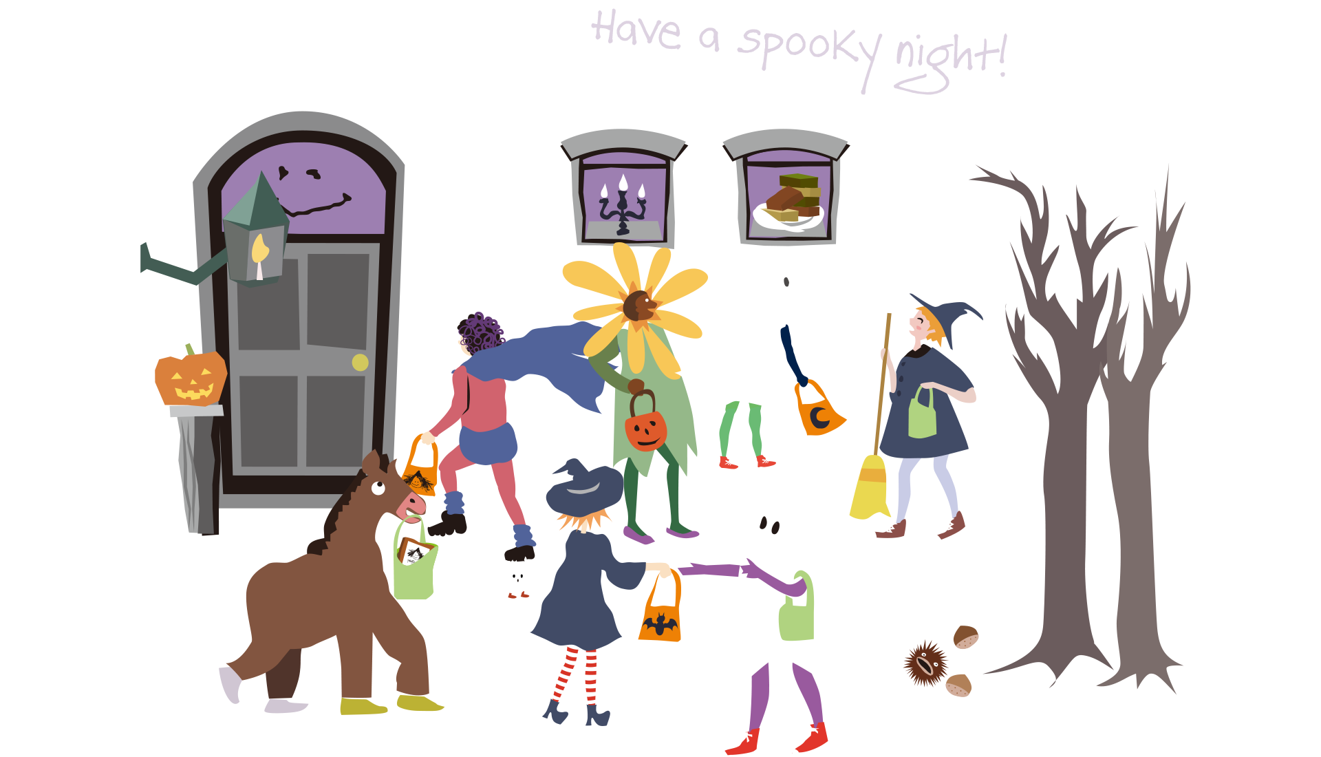 ハロウィン