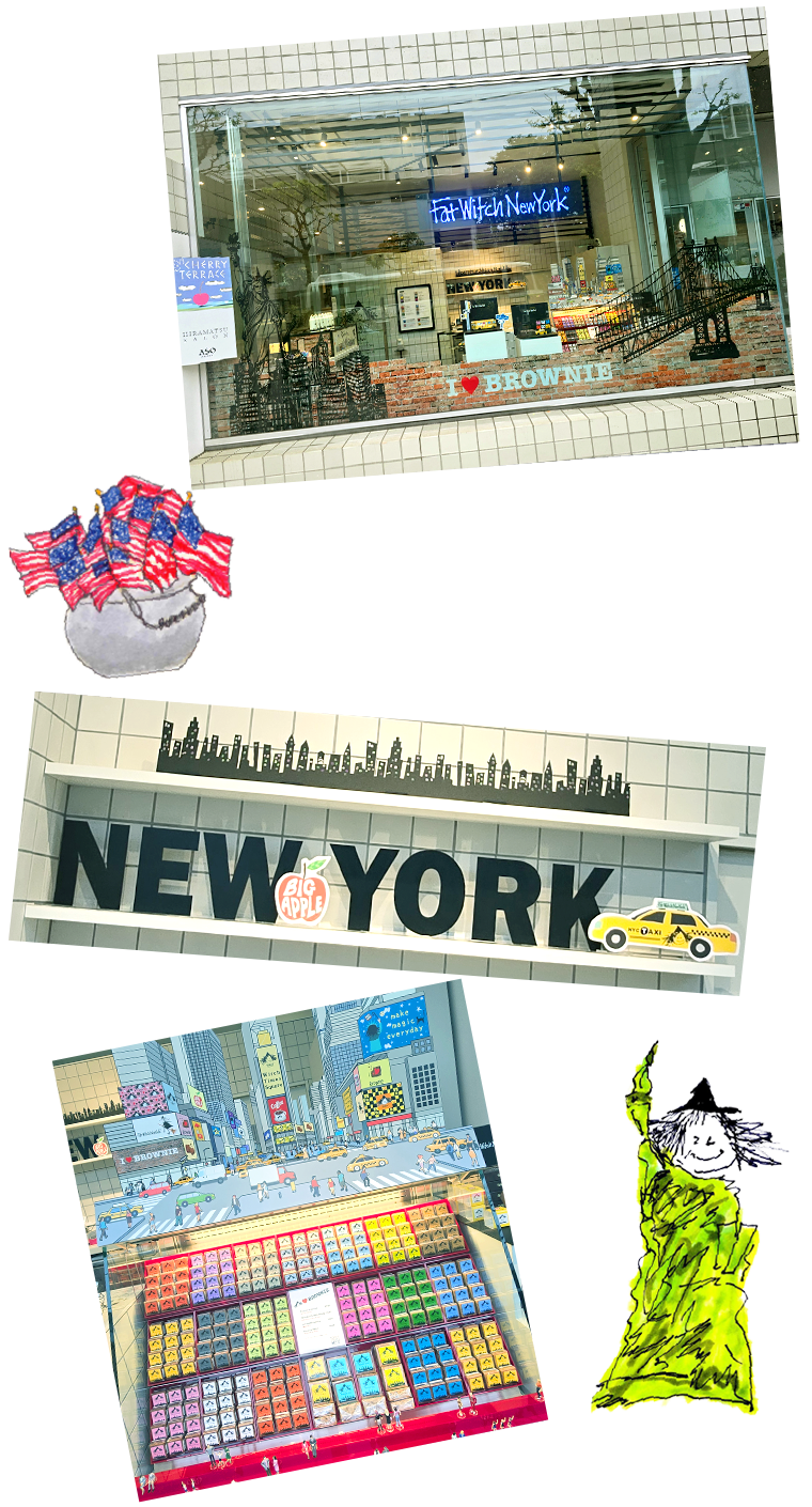 Fat Witch NewYork