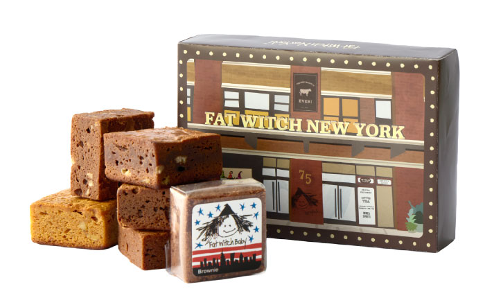 ブラウニー 6個入り