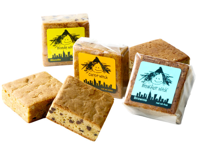 ブラウニー “ウィッチ”