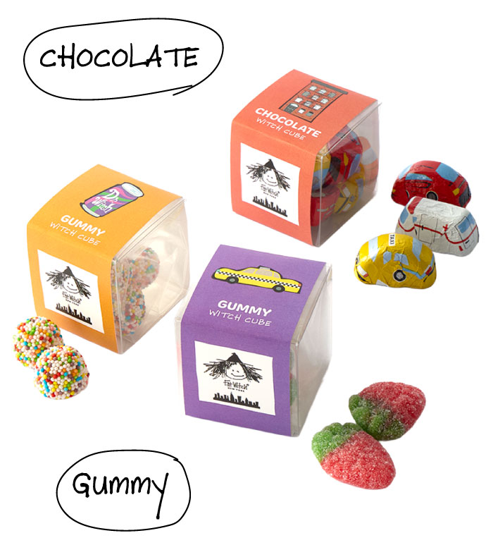 ウィッチキューブ