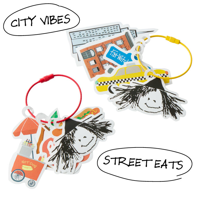 ステッカー 5枚入り