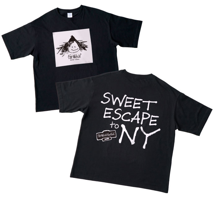 ビッグシルエットＴシャツ