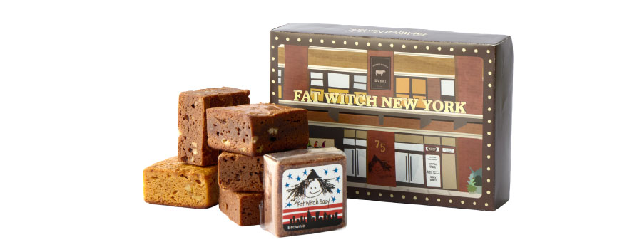 ブラウニー 6個入り