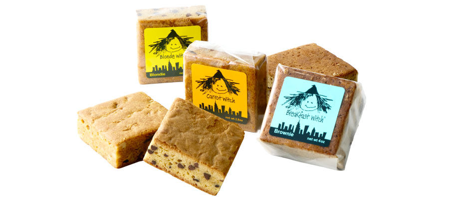 ブラウニー “ウィッチ”