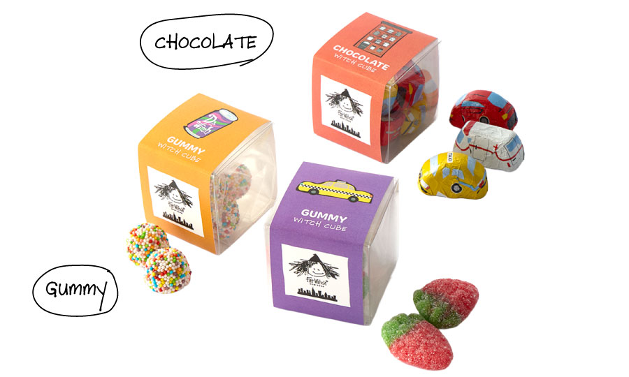 ウィッチキューブ