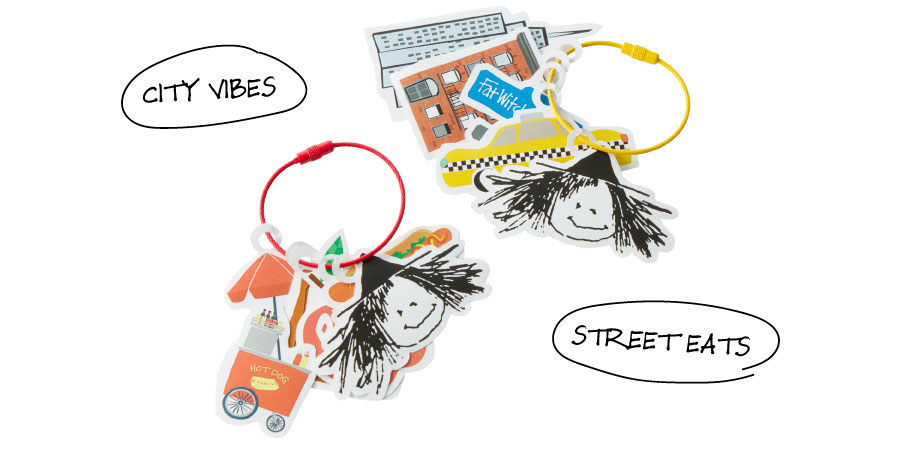 ステッカー 5枚入り