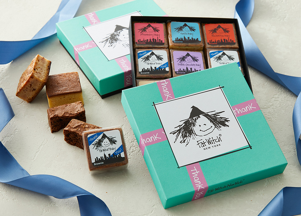 ブラウニー 9個入り