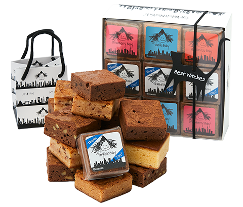 ブラウニー 18個入り