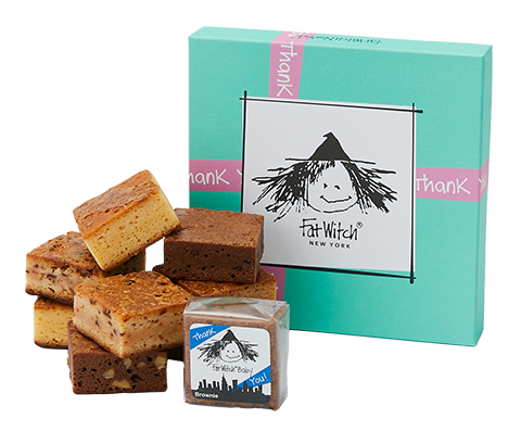 ブラウニー 9個入り