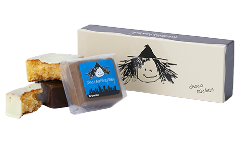 チョコリッチーズ 3個入り