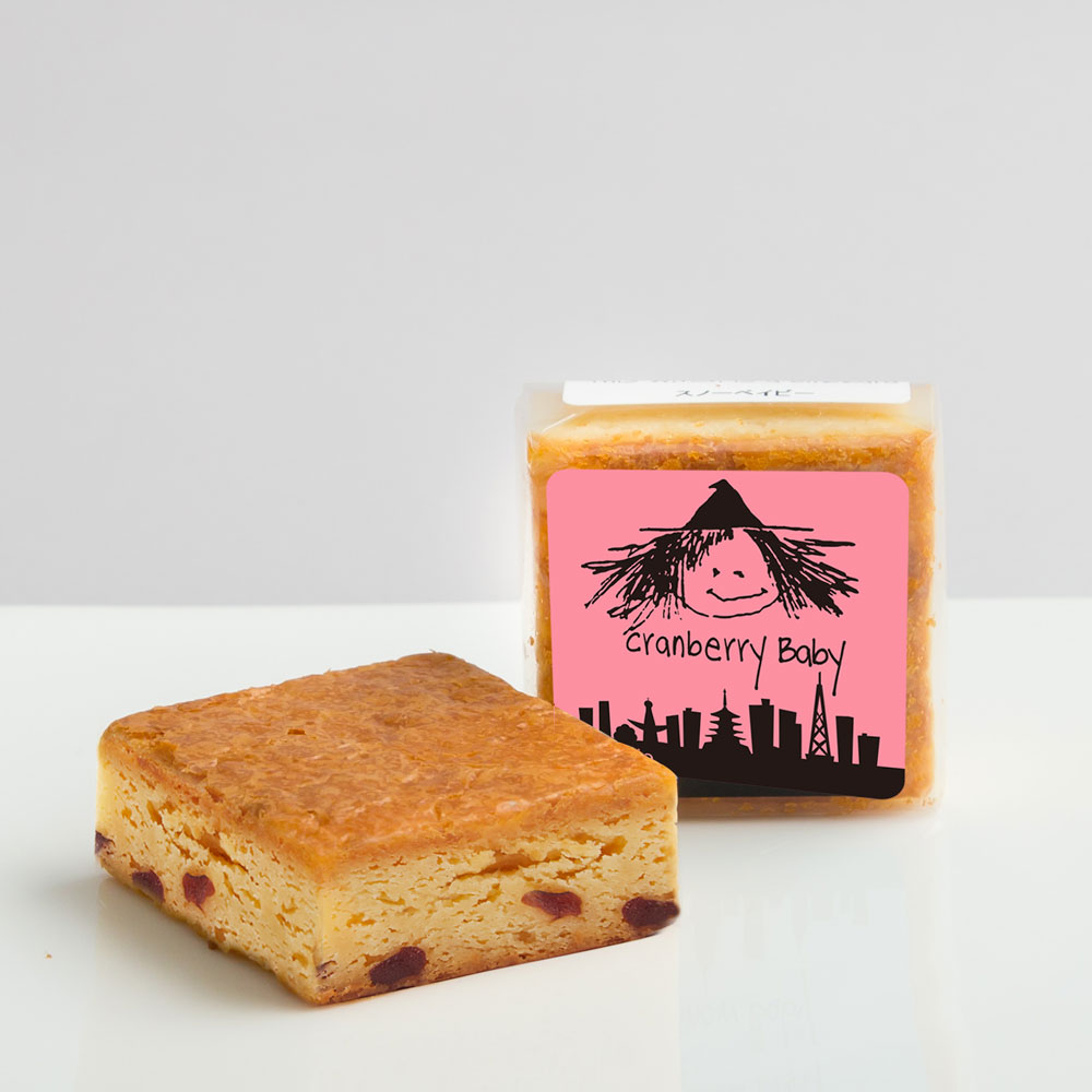 クランベリーベイビー