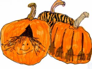 ハロウィンってなんの日？「トリック・オア・トリート！」とは？ | Fat