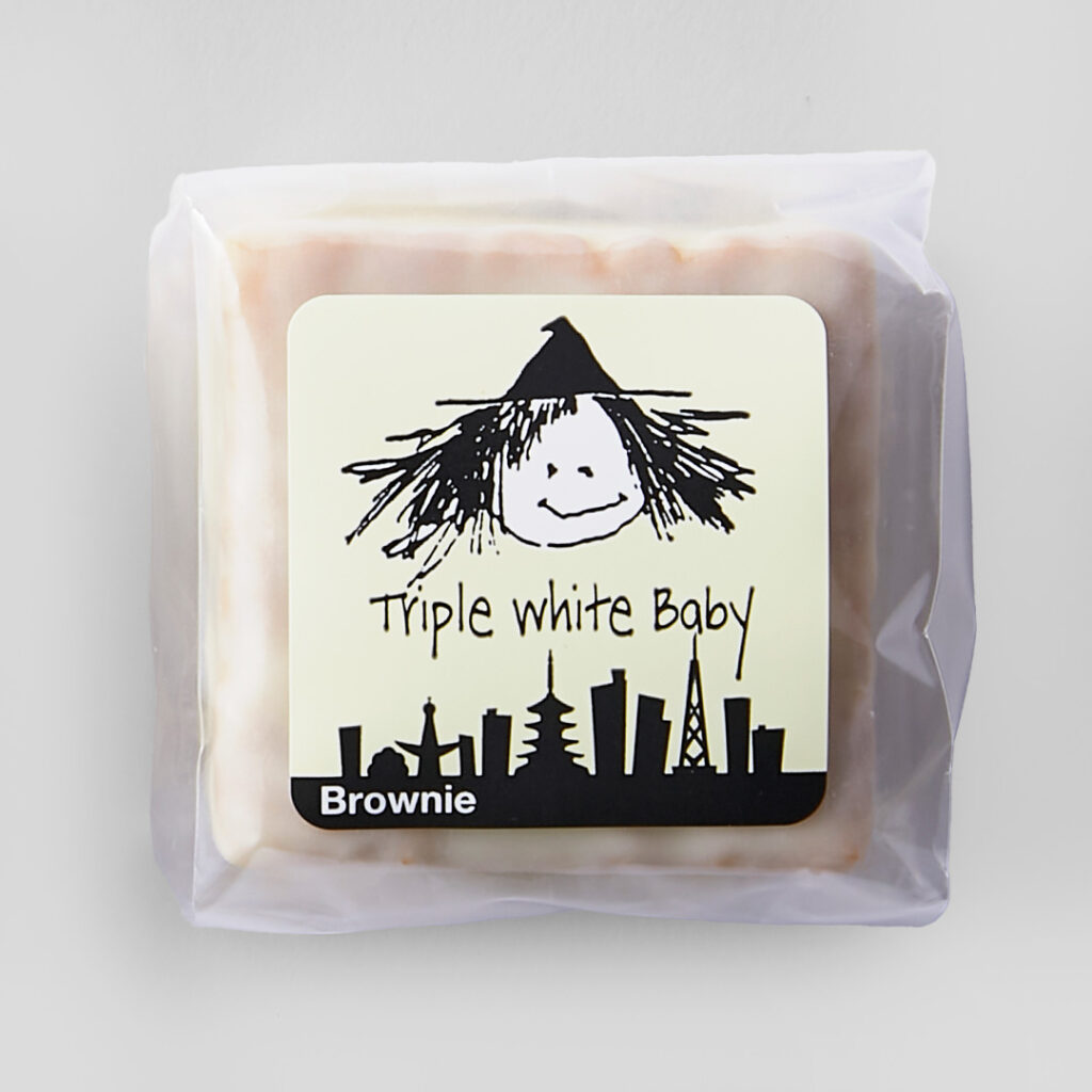 トリプルホワイトチョコベイビー