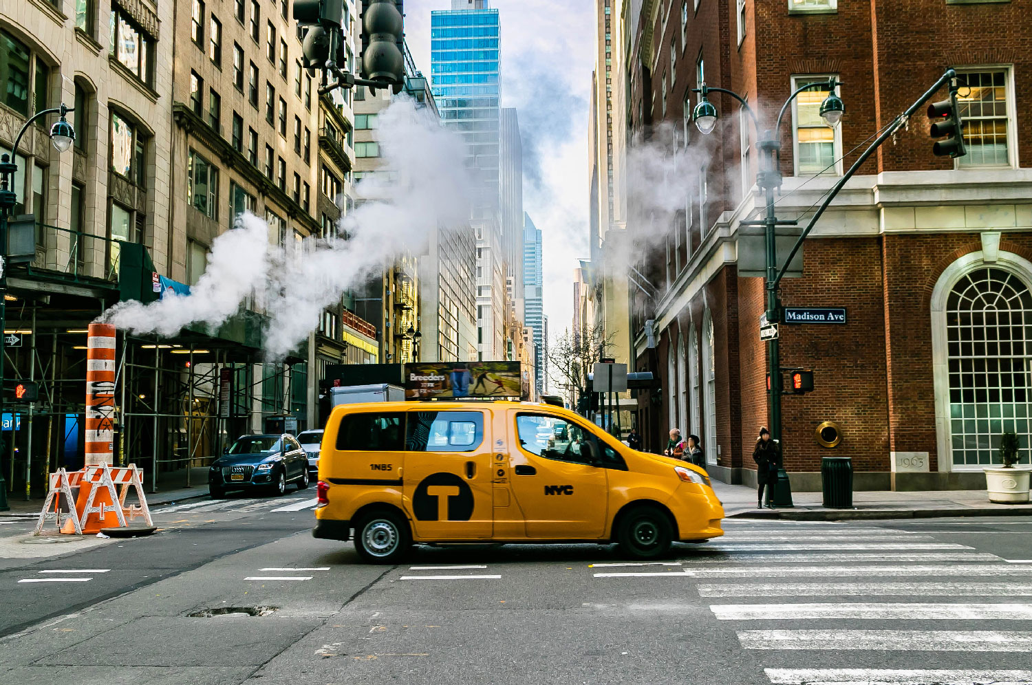 バブカ ニューヨーク NY