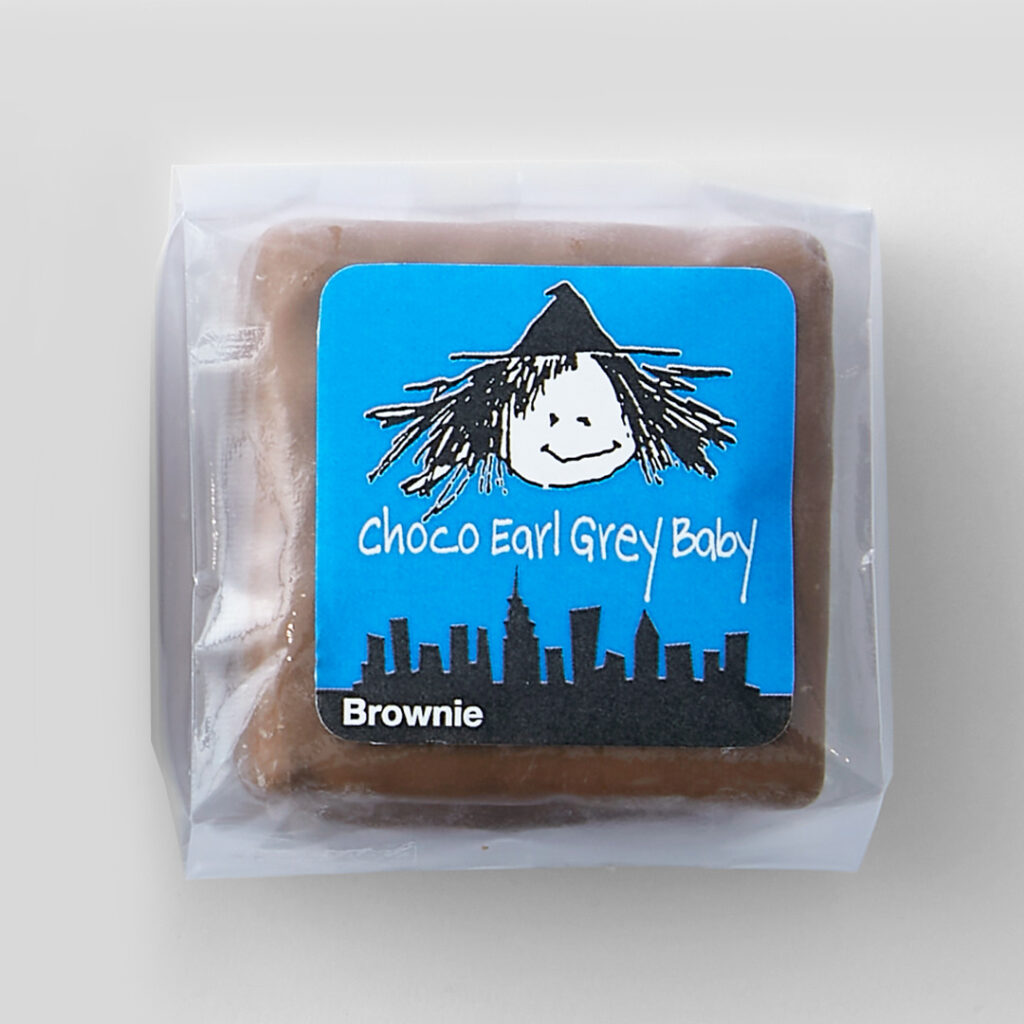 チョコアールグレイベイビー