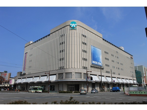 大和富山店 出店