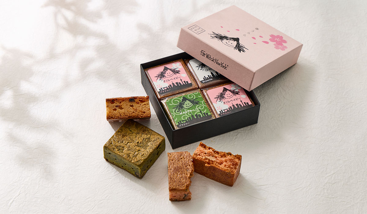 ルミネ横浜にてファットウィッチが出店