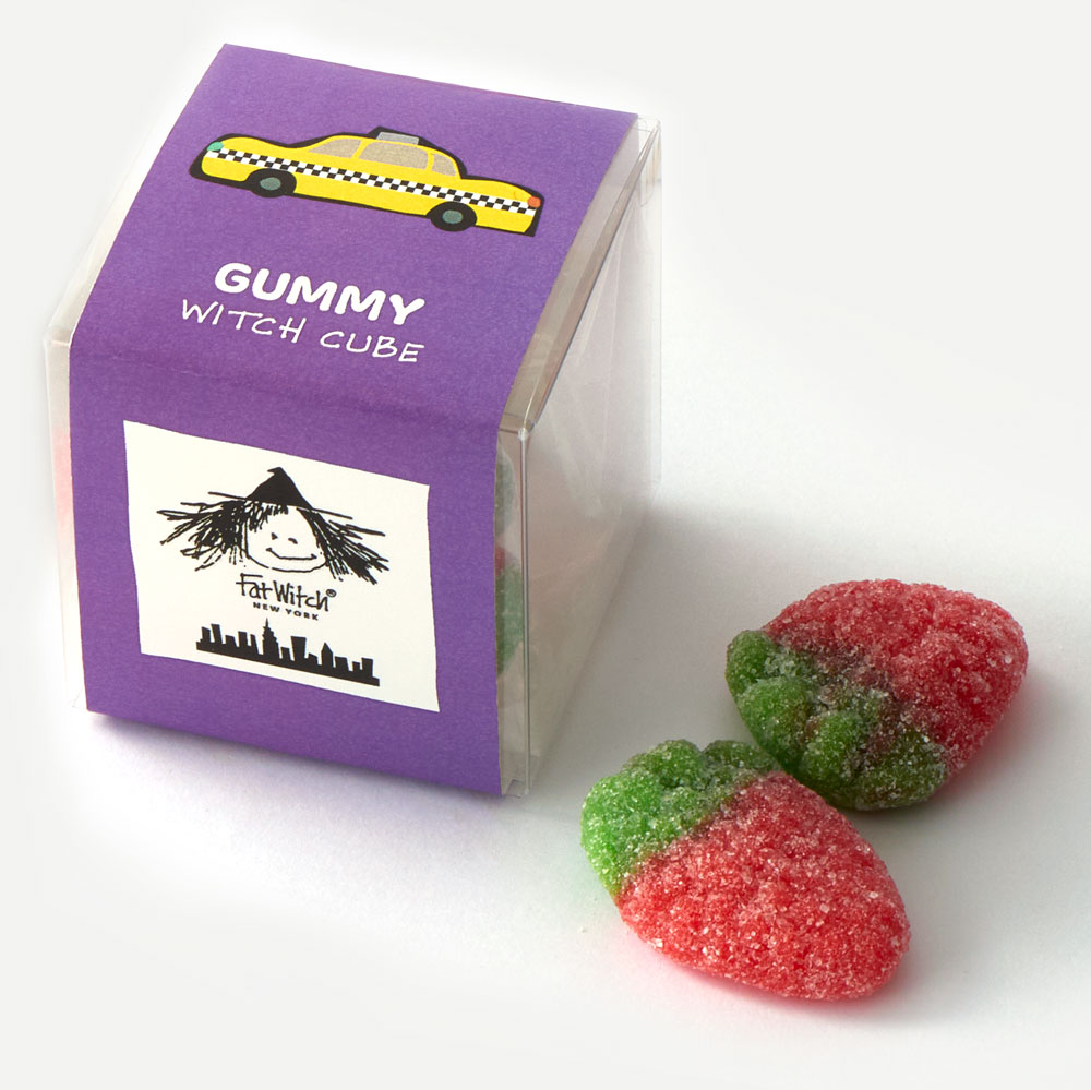 ウィッチキューブ(ストロベリーグミ)