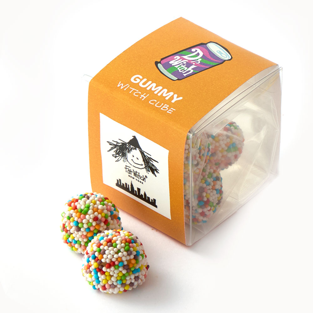 ウィッチキューブ(カラフルフォレストグミ)