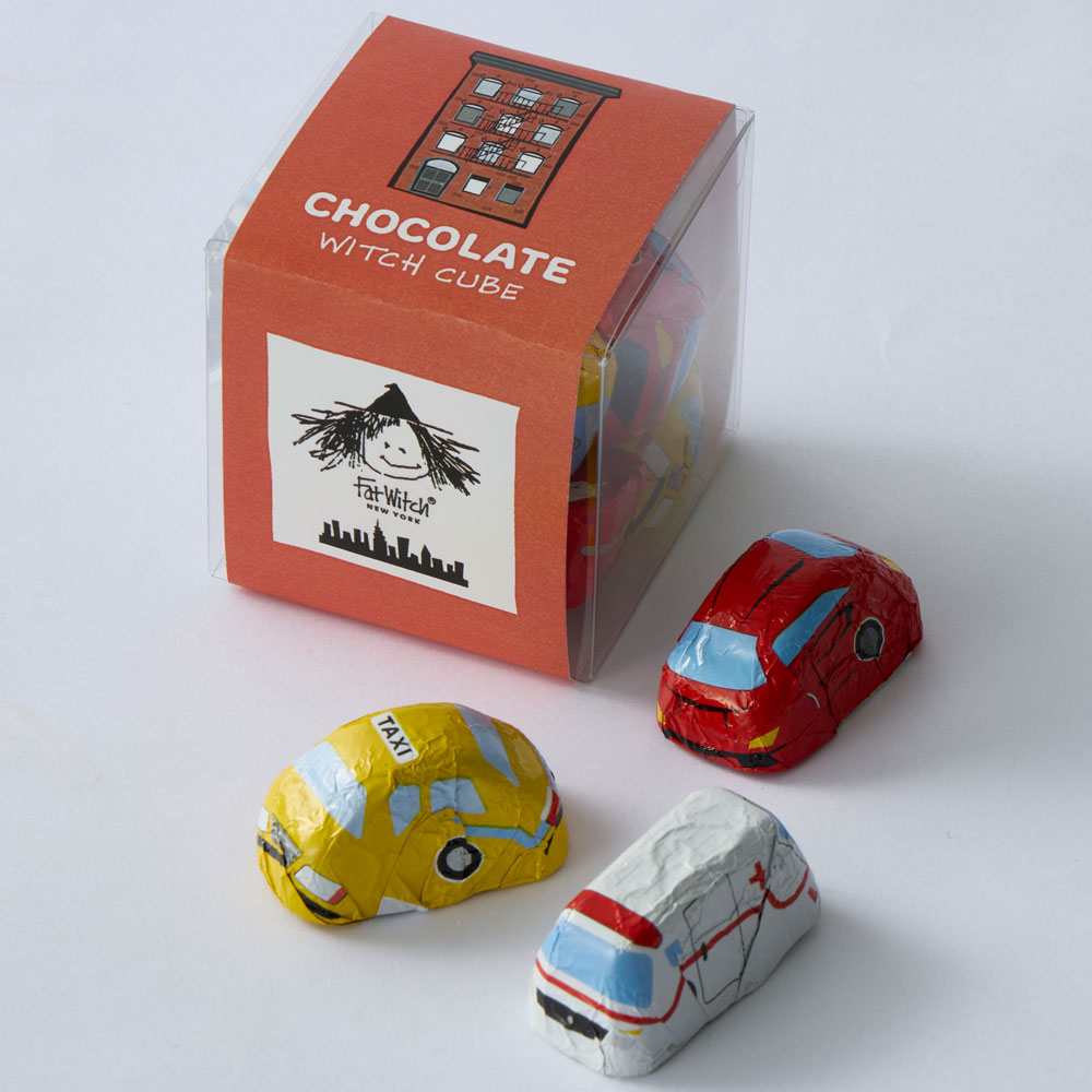 ウィッチキューブ(チョコレート(カー)