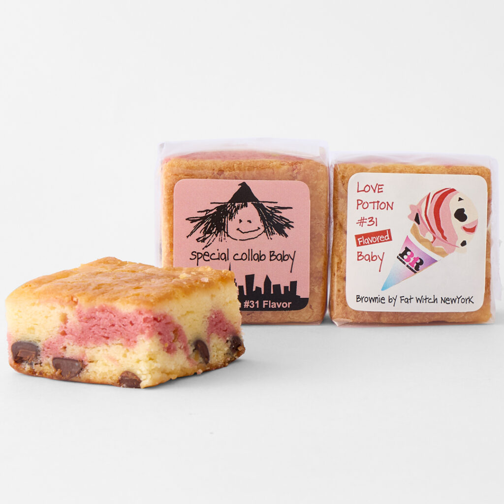 ラブポーションサーティワン味