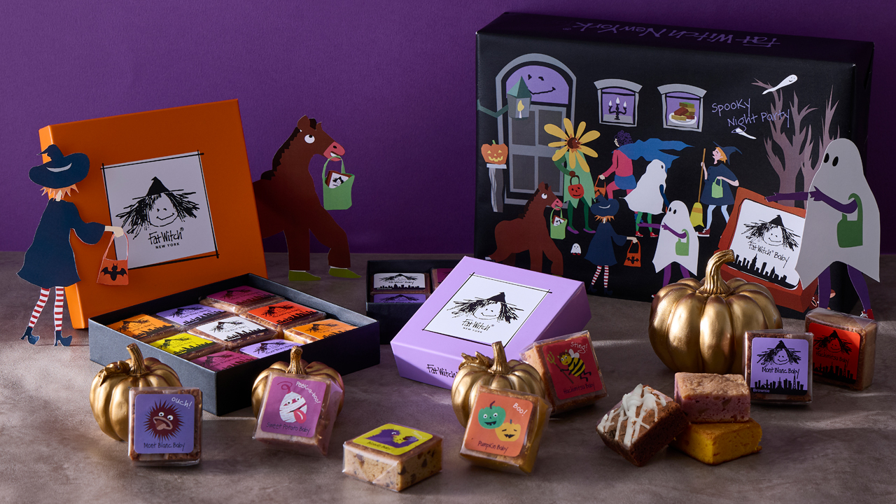 Fat Witch New York ハロウィンコレクション 2026