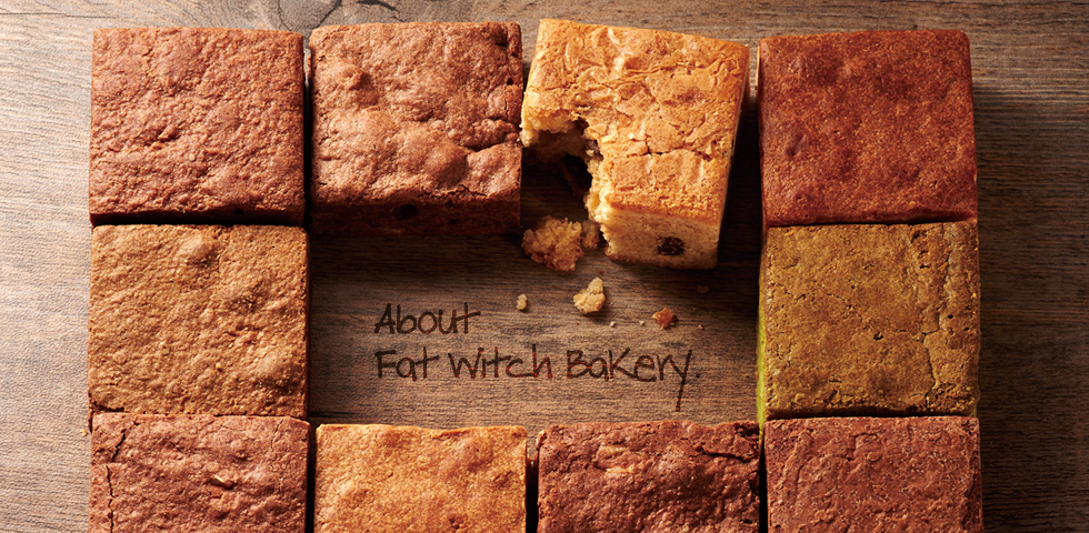 About Fat Witch Bakery