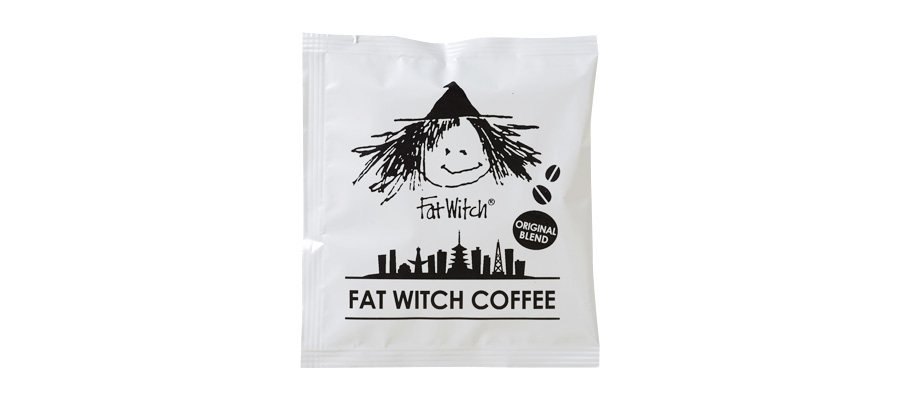 ファットウィッチコーヒー