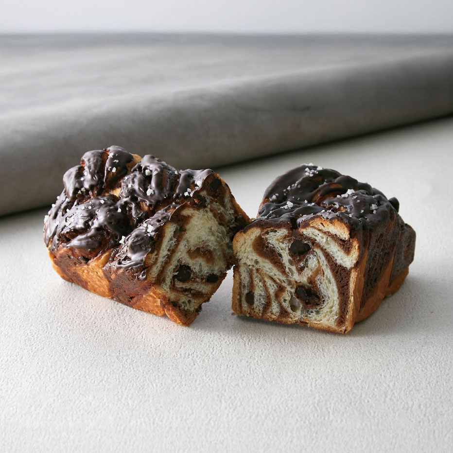 ソルティショコラバブカ