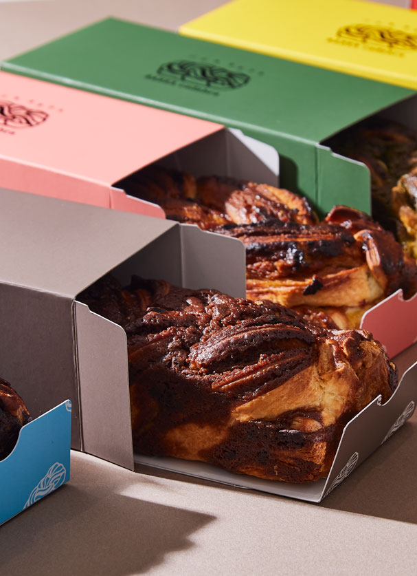BABKA cadabra アップルシナモンバブカ