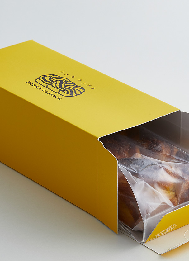 BABKA cadabra レモンバブカ