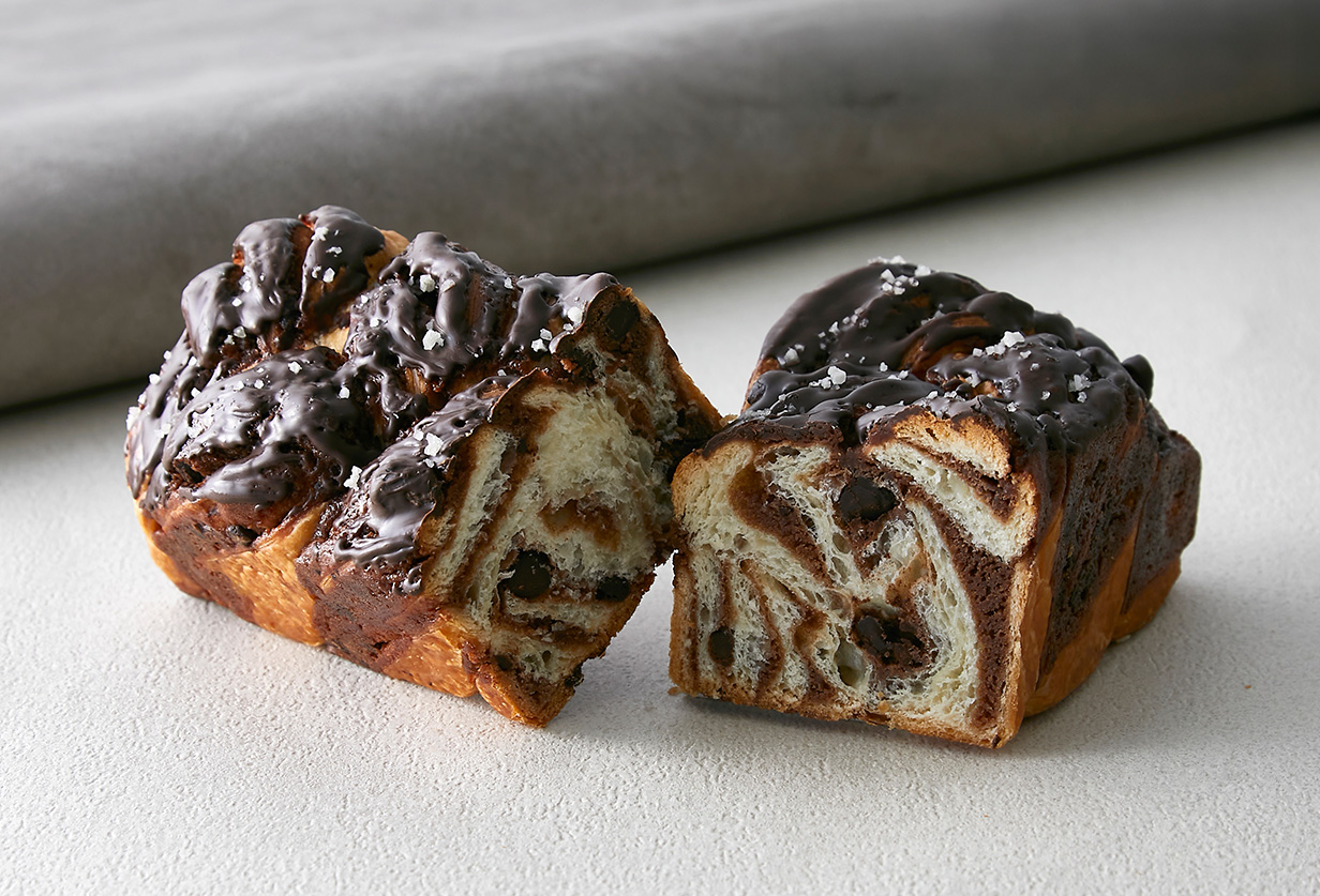 BABKA cadabra ソルティショコラバブカ