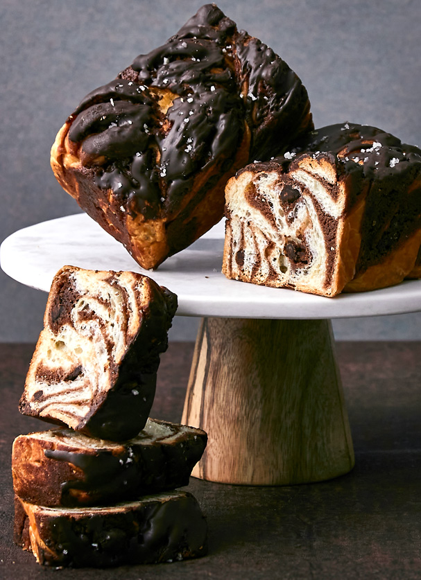 BABKA cadabra ソルティショコラバブカ