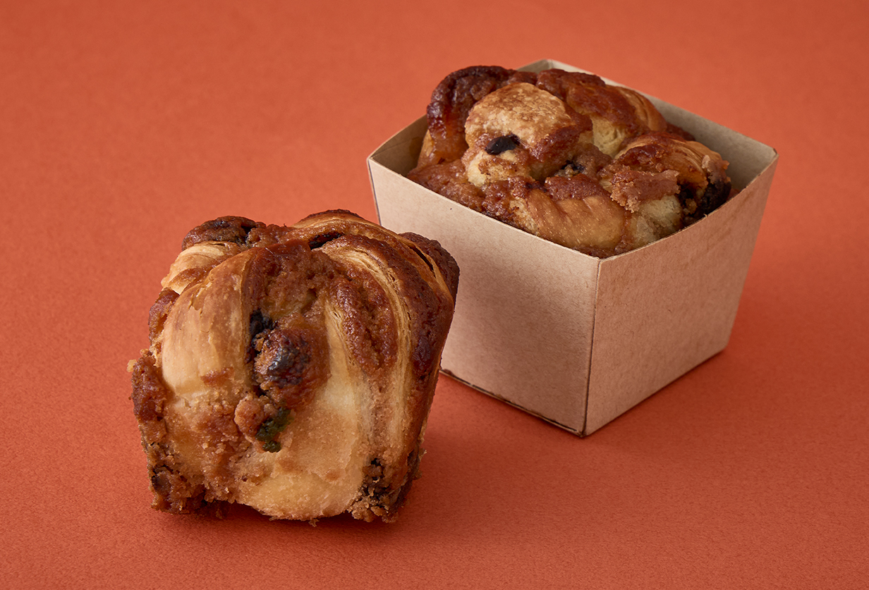 BABKA cadabra アップルシナモンバブカキューブ