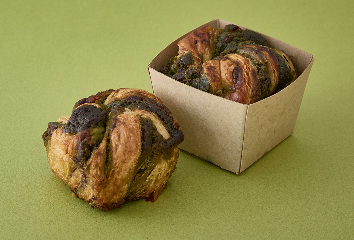 BABKA cadabra 抹茶あずきバブカキューブ