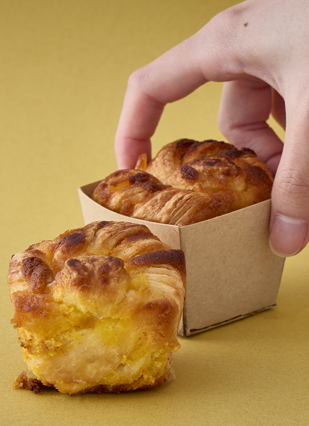 BABKA cadabra 抹茶あずきバブカキューブ