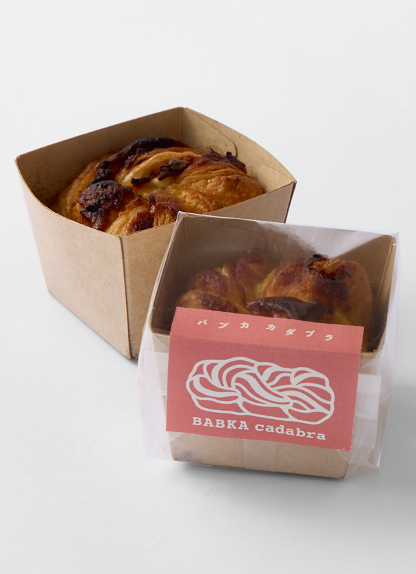 BABKA cadabra エルビスバブカキューブ