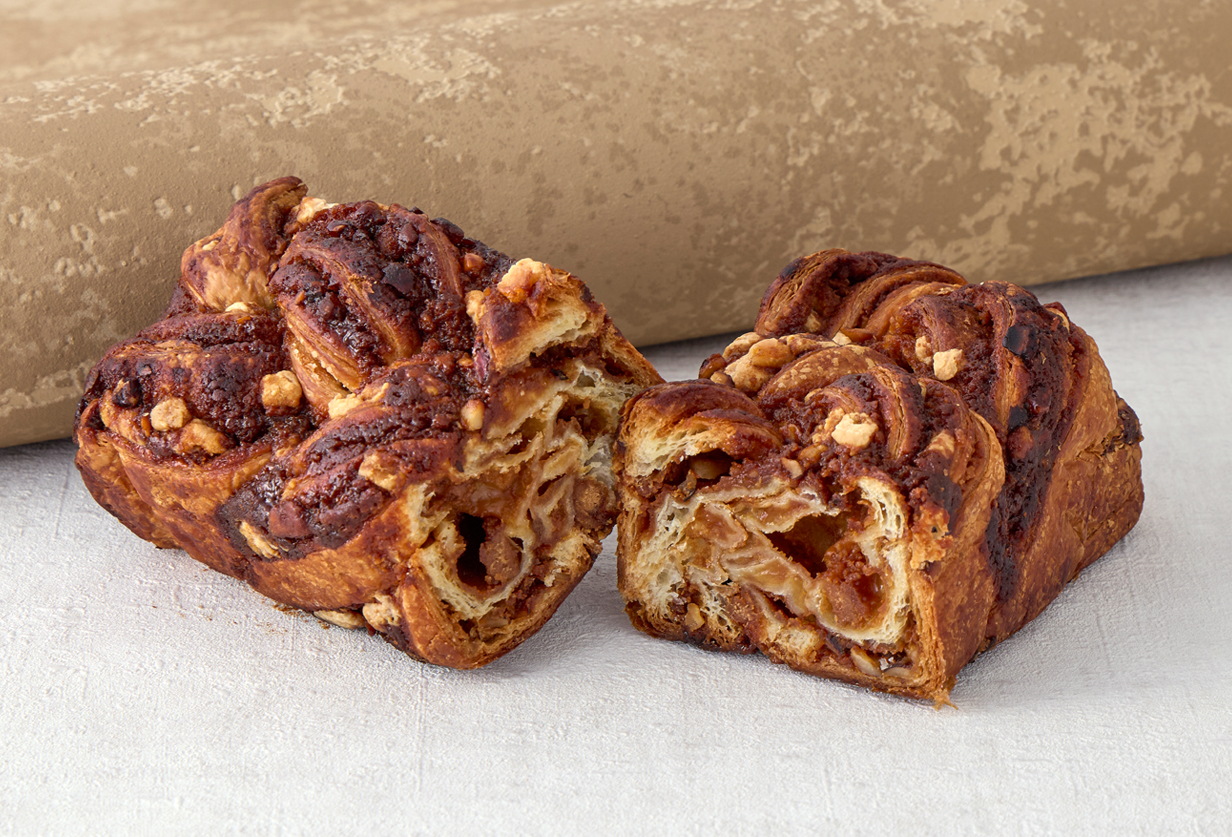 BABKA cadabra キャラメルナッツバブカ