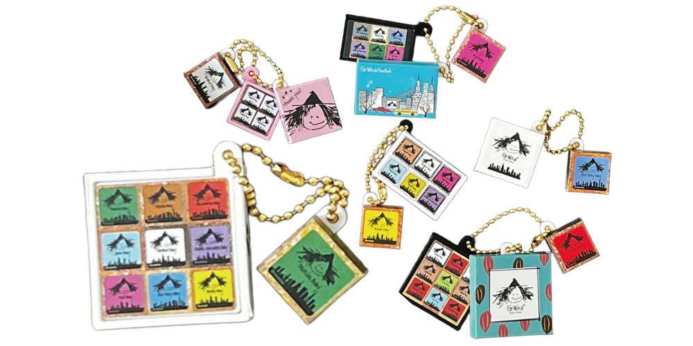 ミニチュアチャーム