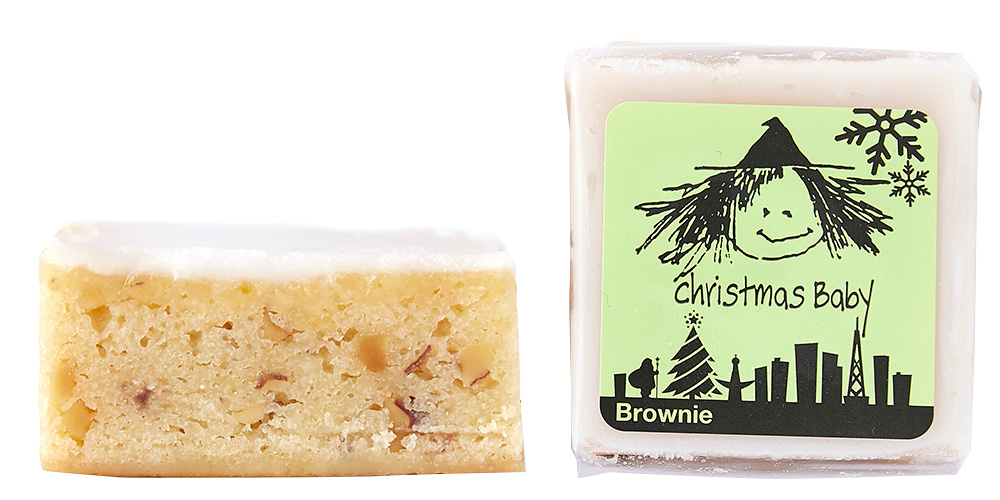 クリスマスベイビー