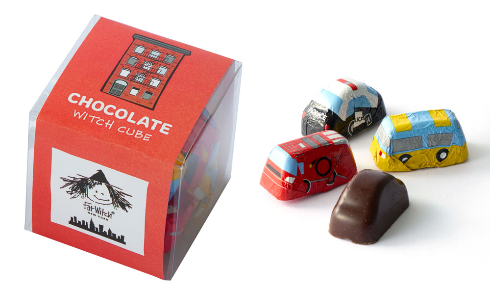 チョコレート(カー)