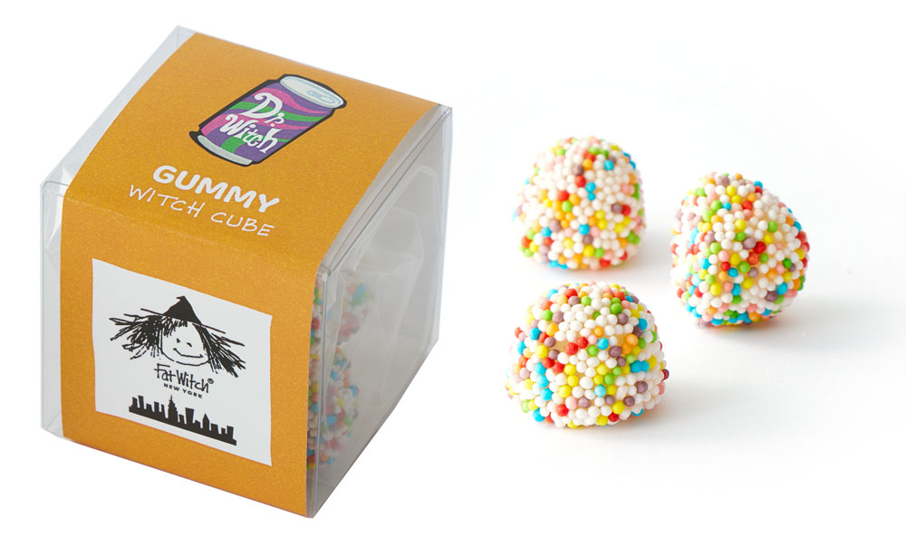 カラフルフォレストグミ