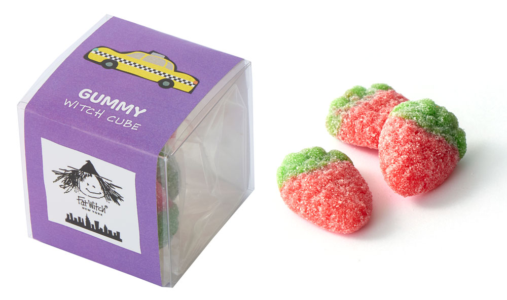 ストロベリーグミ