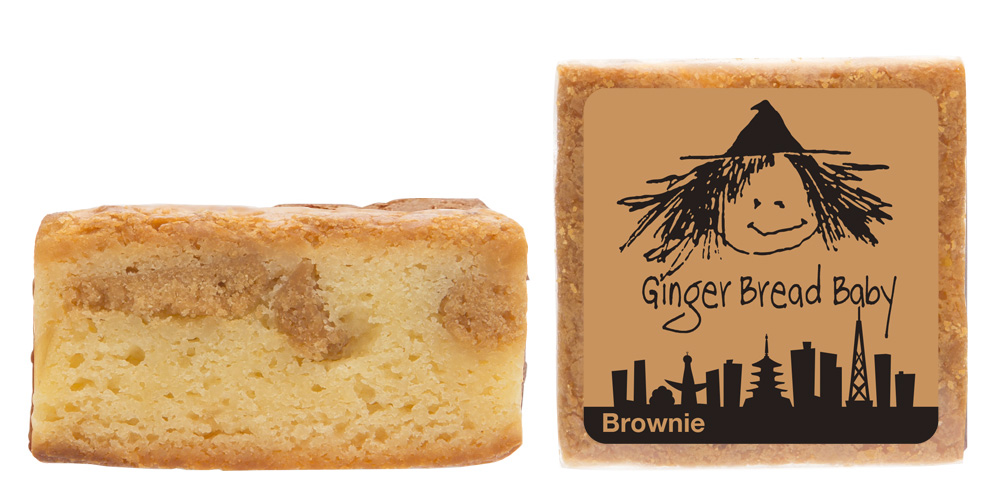 ジンジャーブレッドベイビー