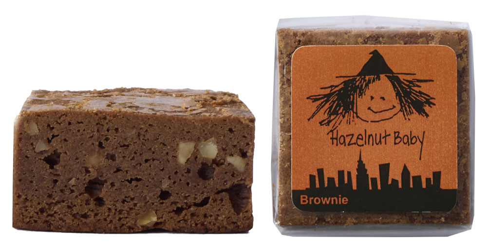 ヘーゼルナッツベイビー