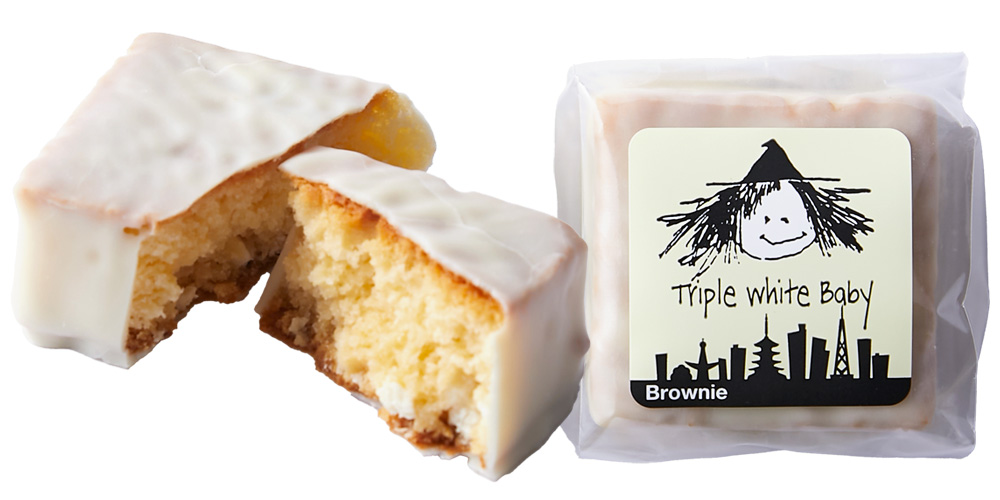 トリプルホワイトベイビー