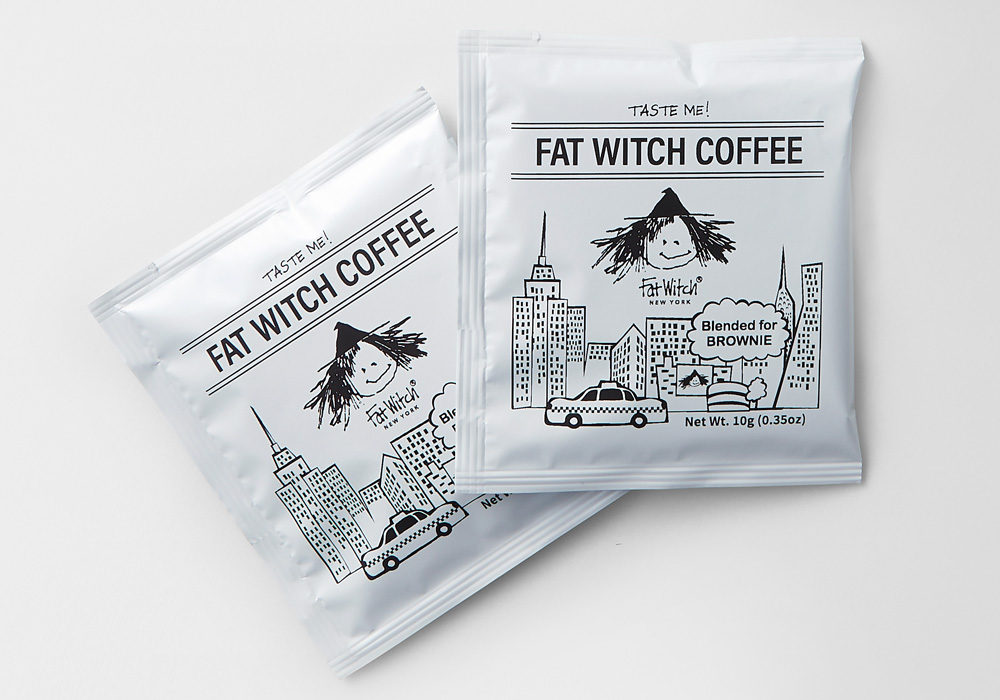 ファットウィッチコーヒー